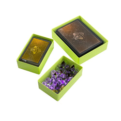 Gamegenic Token Silo Card Add-On Lime