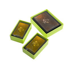 Gamegenic Token Silo Card Add-On Lime