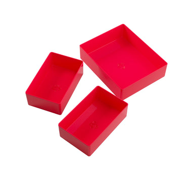 Gamegenic Token Silo Card Add-On Red