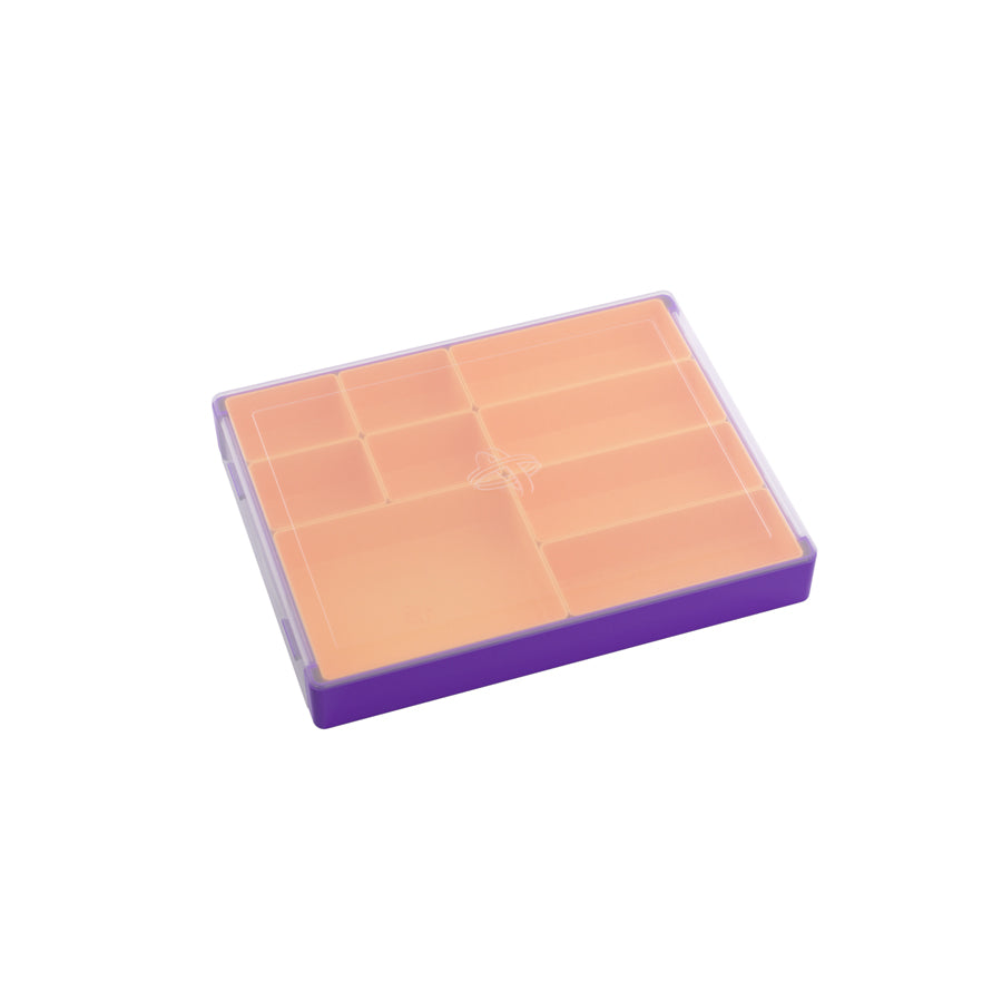 Gamegenic Token Silo Purple/Orange