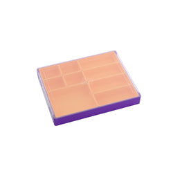 Gamegenic Token Silo Purple/Orange