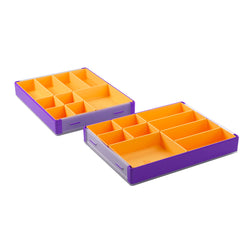 Gamegenic Token Silo Purple/Orange