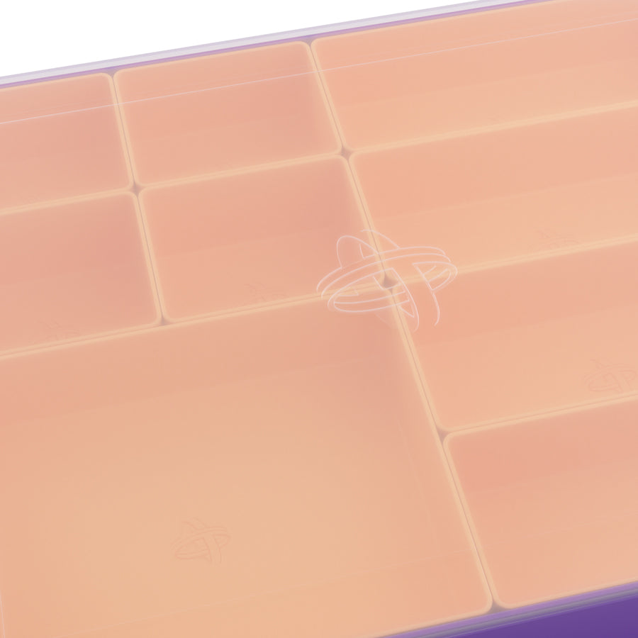 Gamegenic Token Silo Purple/Orange