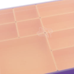 Gamegenic Token Silo Purple/Orange