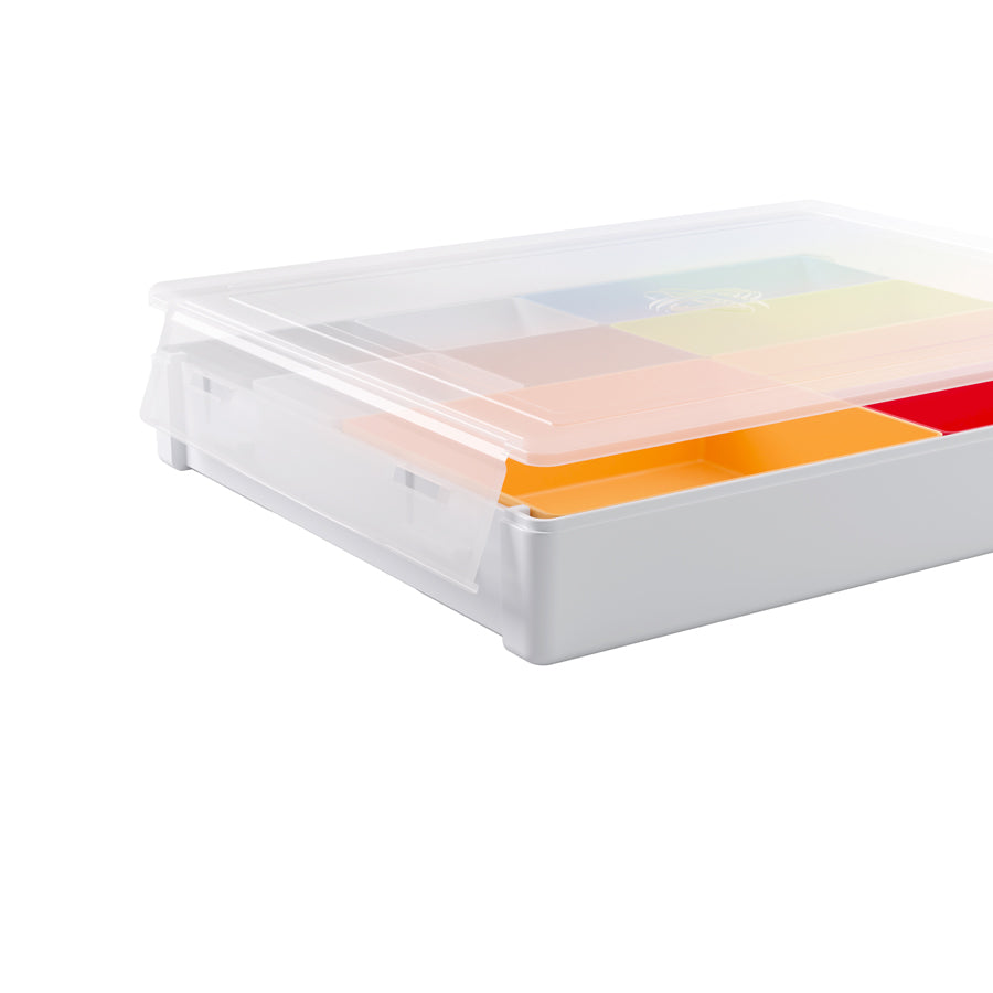 Gamegenic Token Silo White/Multicolor