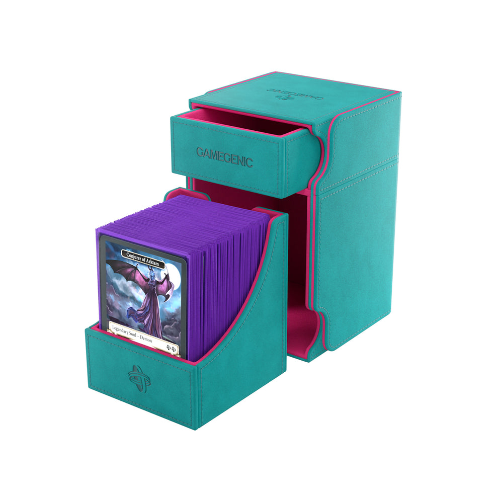 Gamegenic Watchtower 100+ XL Teal/Pink Exclusive Line (2025)