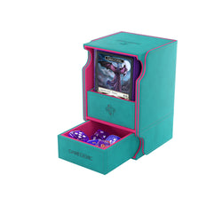 Gamegenic Watchtower 100+ XL Teal/Pink Exclusive Line (2025)