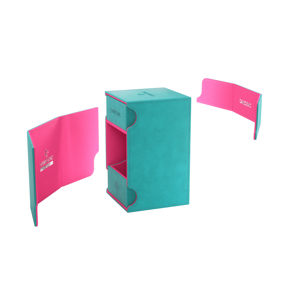 Gamegenic Watchtower 100+ XL Teal/Pink Exclusive Line (2025)