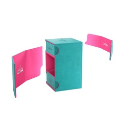 Gamegenic Watchtower 100+ XL Teal/Pink Exclusive Line (2025)
