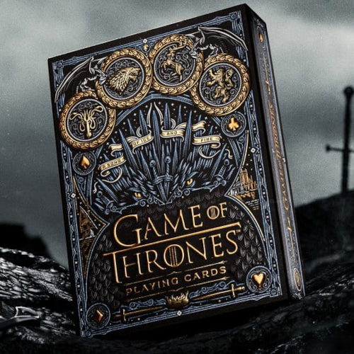 Game of Thrones Playing Cards