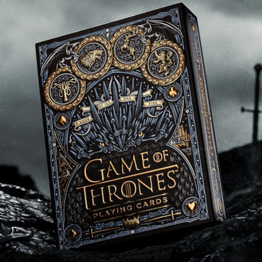 Game of Thrones Playing Cards