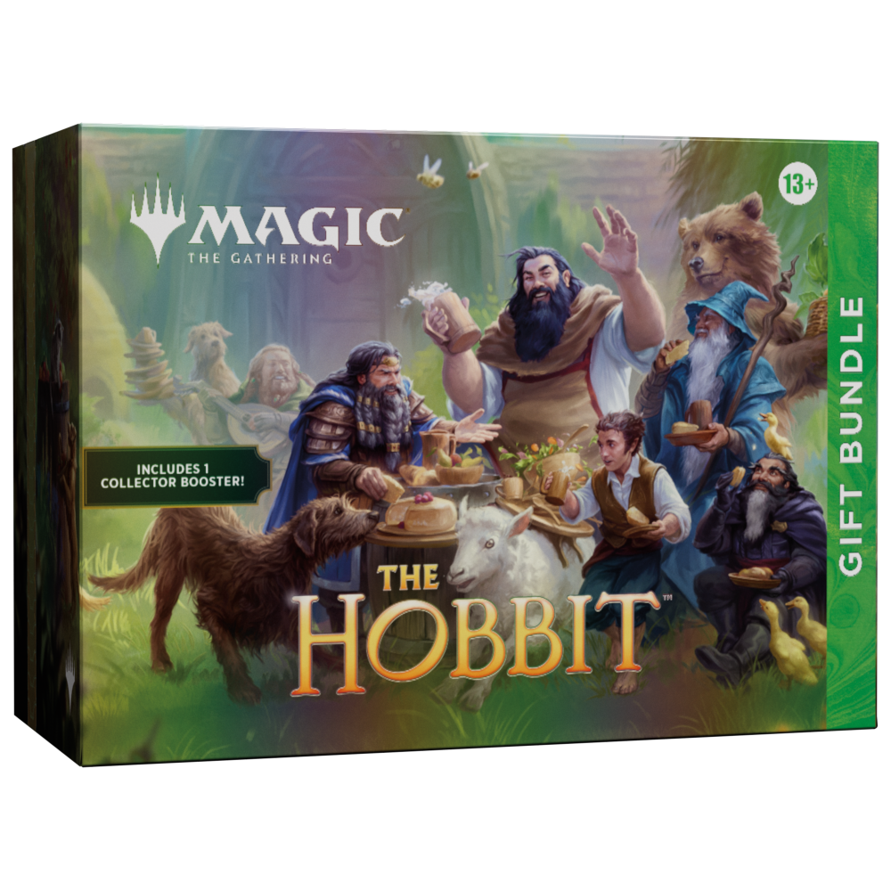 Magic the Gathering: The Hobbit Gift Bundle (MAX 1st/hushåll)