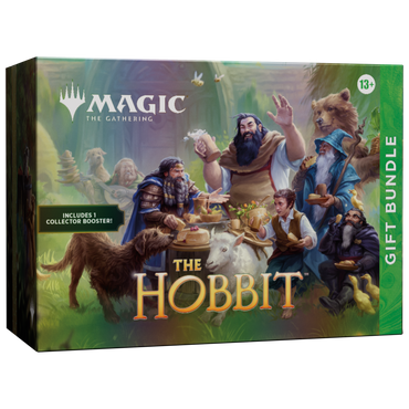 Magic the Gathering: The Hobbit Gift Bundle (MAX 1st/hushåll)