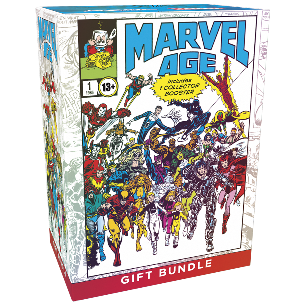 Magic the Gathering: Marvel Super Heroes Gift Bundle