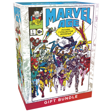 Magic the Gathering: Marvel Super Heroes Gift Bundle