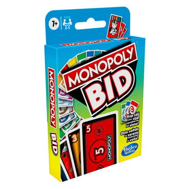 Monopoly Bid (SE/FI)