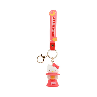Sanrio: Hello Kitty and Friends Camping Lamp Keychain 16 cm