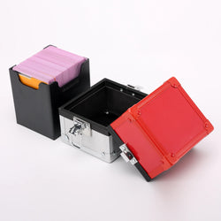 The P-Cube - Red/Silver