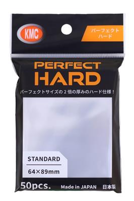 KMC Standard Size - Perfect Fit Hard 50pc