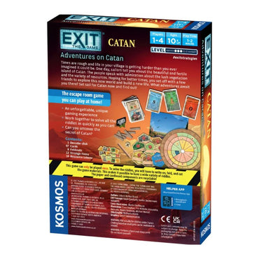 EXIT: Adventures on Catan (EN)