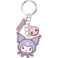Hello Kitty: Kuromi Keychain