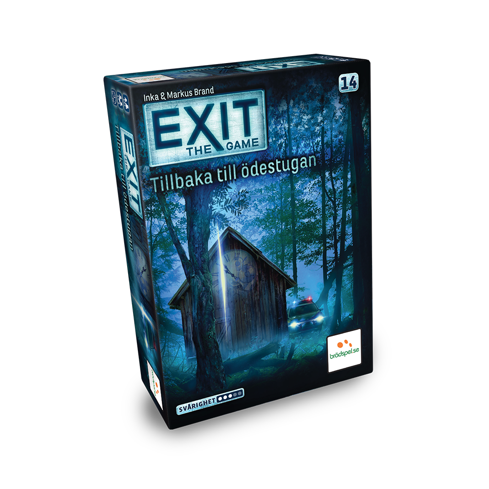EXIT: Tlilbaka till Ödestugan (SE)