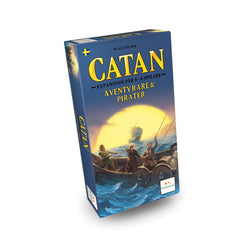 Catan: Pirates & Explorers 5-6 Expansion (SE)