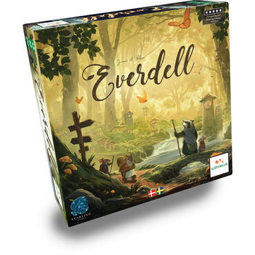 Everdell (DK/SE)