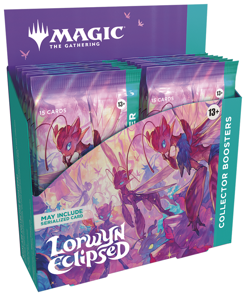 Magic the Gathering: Lorwyn Eclipsed Collector Booster Box