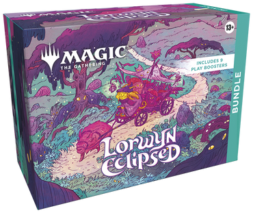 Magic the Gathering: Lorwyn Eclipsed Bundle
