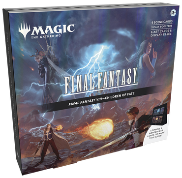 Magic the Gathering: Final Fantasy Scene Box – Children of Fate