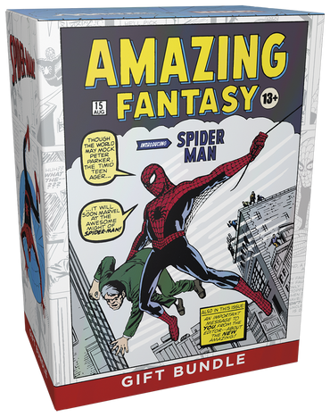 Magic the Gathering: Marvel's Spider-Man Bundle Gift Edition