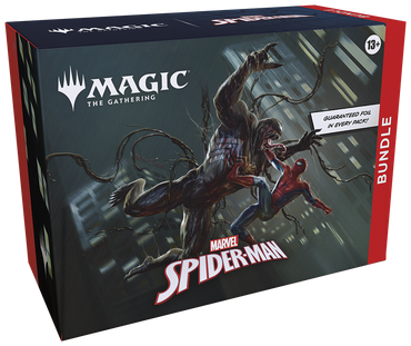 Magic the Gathering: Marvel's Spider-Man Bundle