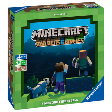 Minecraft: Builders & Biomes (Nordic)