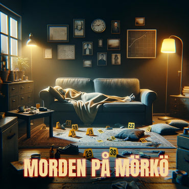 Unsolved Mysteries - Morden på Mörkö
