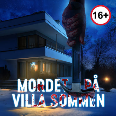 Unsolved Mysteries - Mordet på villa sommen