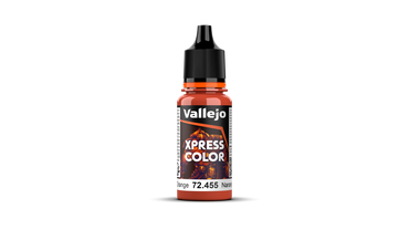 Vallejo Xpress Color Chameleon Orange 72455