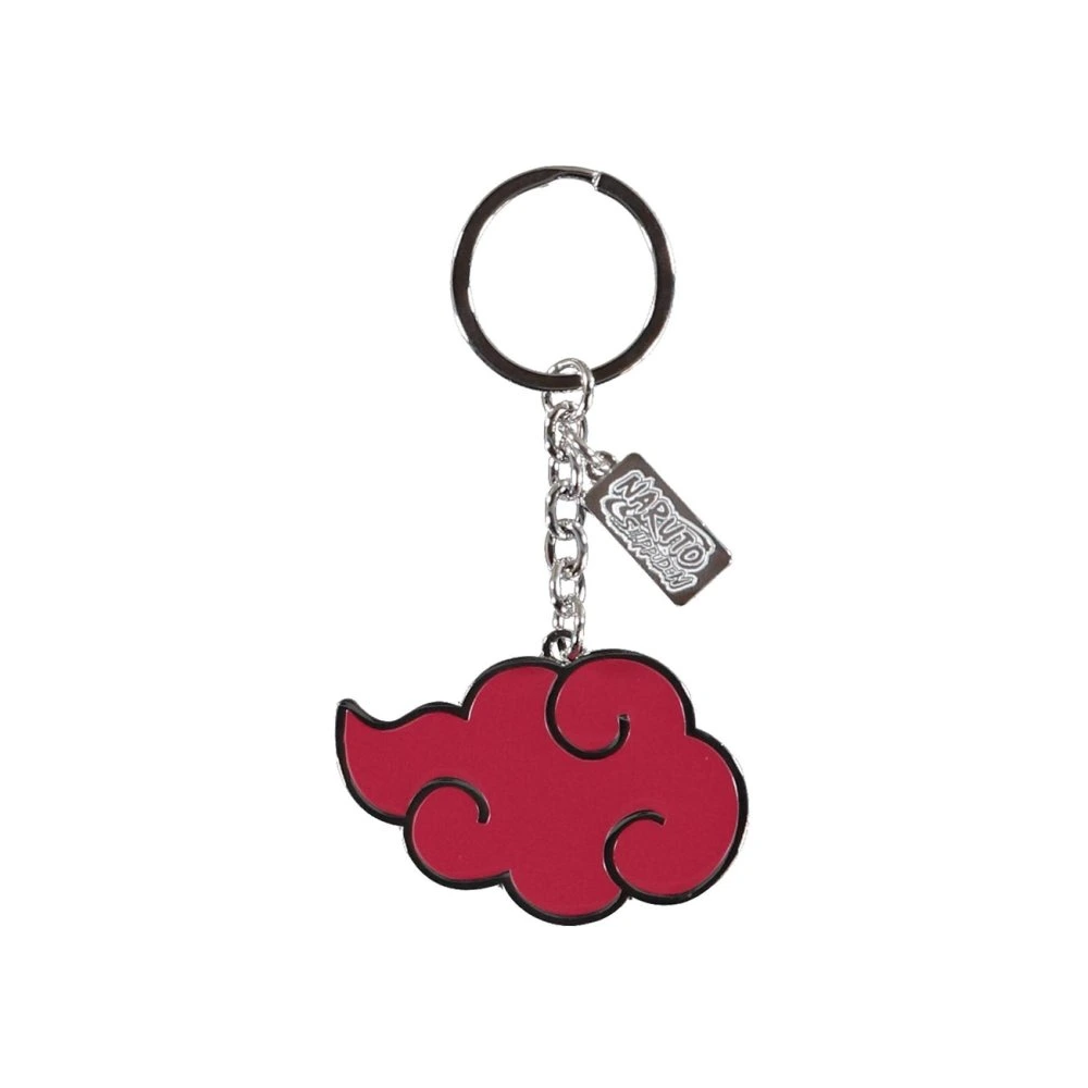 Naruto Shippuden: Akatsuki Keychain