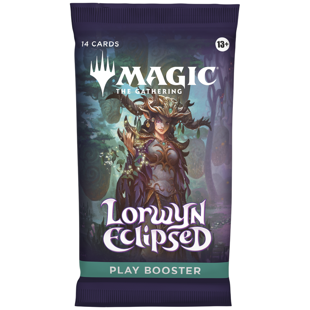Magic the Gathering: Lorwyn Eclipsed Play Booster