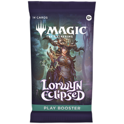 Magic the Gathering: Lorwyn Eclipsed Play Booster