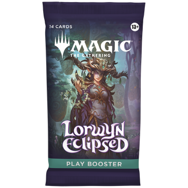 Magic the Gathering: Lorwyn Eclipsed Play Booster