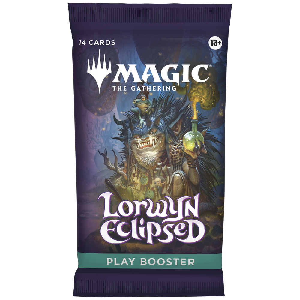 Magic the Gathering: Lorwyn Eclipsed Play Booster