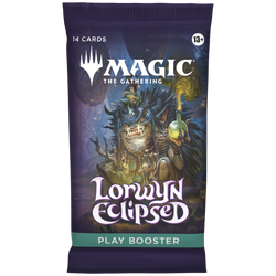 Magic the Gathering: Lorwyn Eclipsed Play Booster