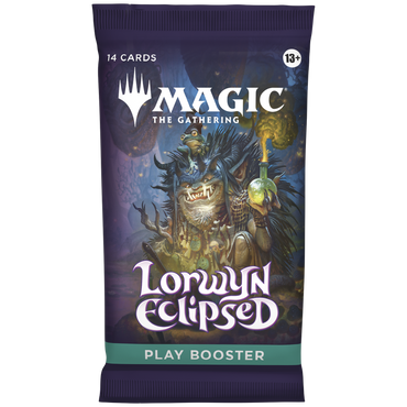 Magic the Gathering: Lorwyn Eclipsed Play Booster
