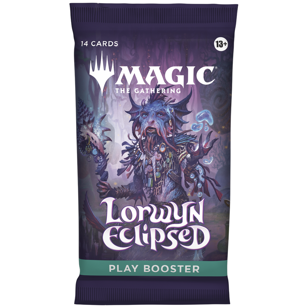 Magic the Gathering: Lorwyn Eclipsed Play Booster