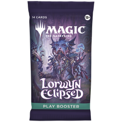Magic the Gathering: Lorwyn Eclipsed Play Booster
