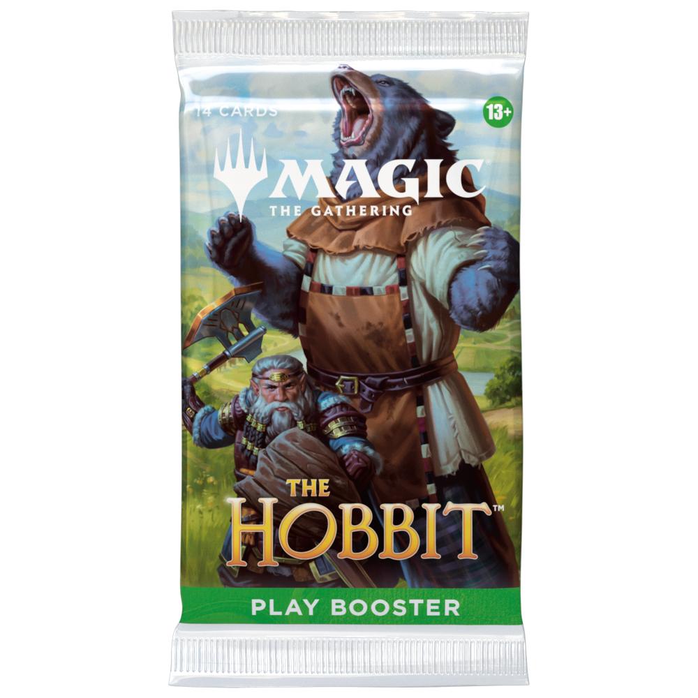 Magic the Gathering: The Hobbit Play Booster