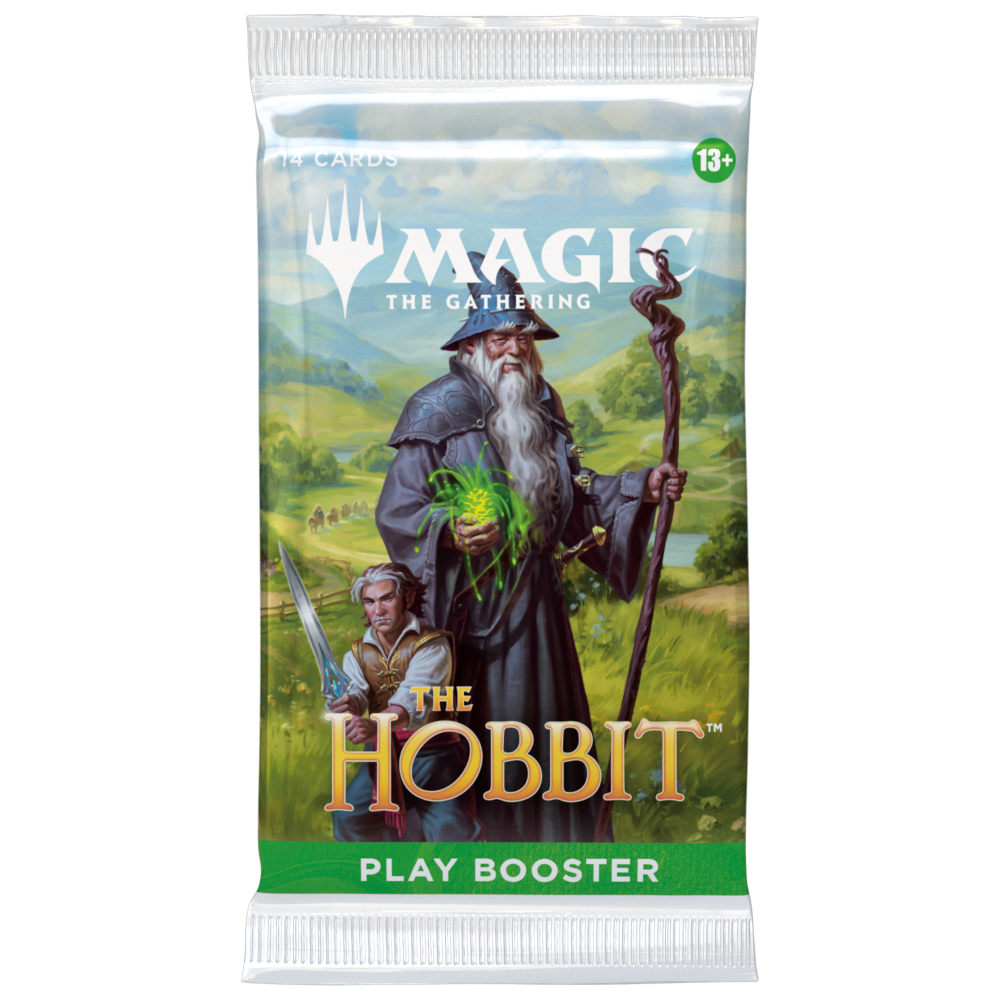 Magic the Gathering: The Hobbit Play Booster