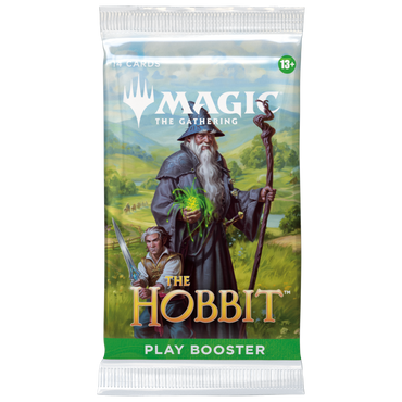 Magic the Gathering: The Hobbit Play Booster
