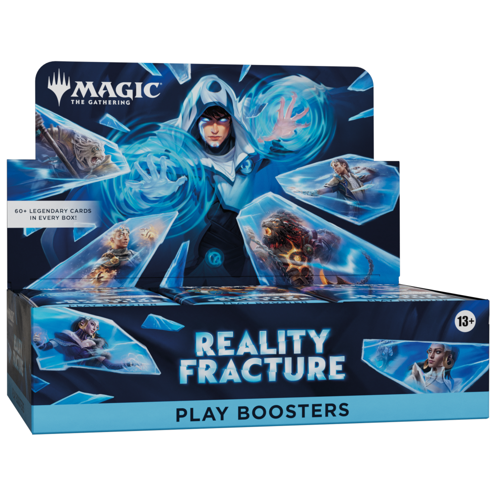 Magic the Gathering: Reality Fracture Play Booster Box